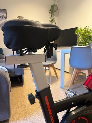 Bicicleta Estática SHUOQUI