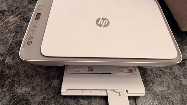 Impresora HP DeskJet 2720e