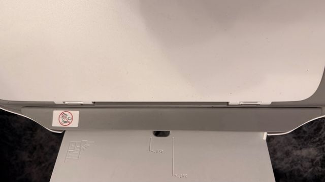 Impresora HP DeskJet 2720e