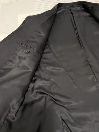 Blazer Gris Marengo Caballero