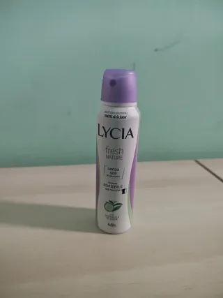 Lycia Fresh Nature Deodorant Spray