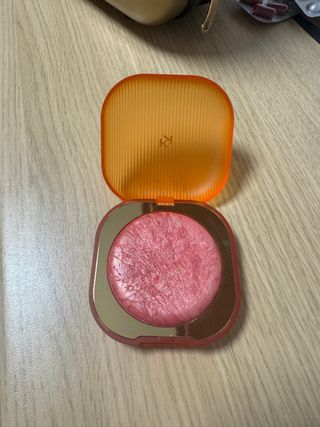 Colorete Kiko Milano Juicy Fizz 02 Rosa Dorado