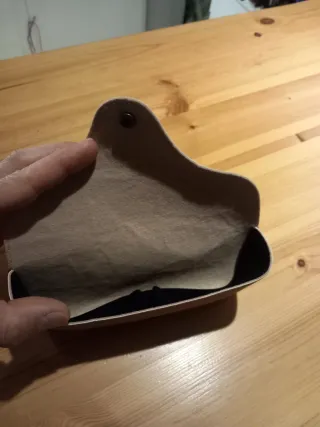 Funda gafas Ray-Ban original