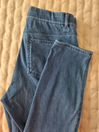 Pantalón vaquero azul