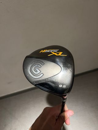 Palo de Golf Driver 60g Torque 3.5