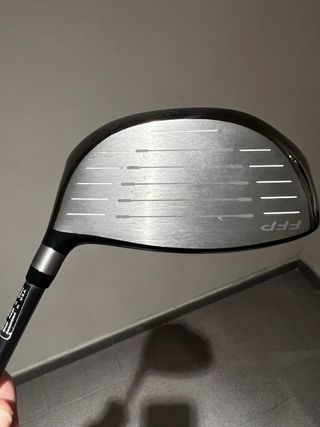 Palo de Golf Driver 60g Torque 3.5