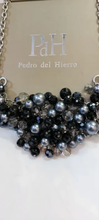 Gargantilla Pedro del Hierro alta bisutería