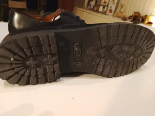 Zapatos de vestir negros