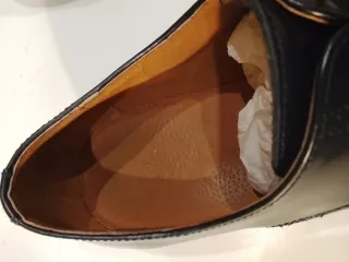 Zapatos de vestir negros