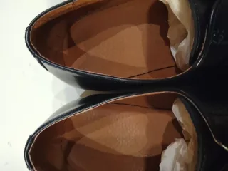 Zapatos de vestir negros