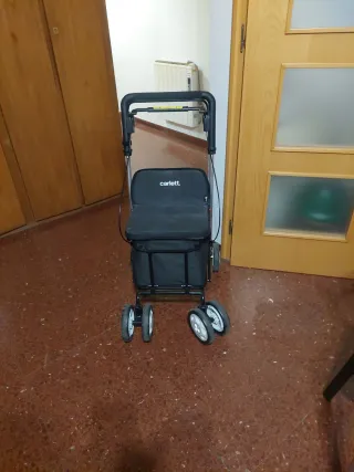 Carro de la compra Carlett