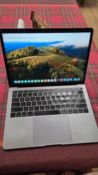 MacBook Air A1932 Plata
