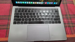MacBook Air A1932 Plata