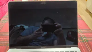 MacBook Air A1932 Plata