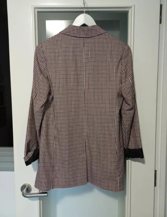 Blazer cuadros Lefties multicolor