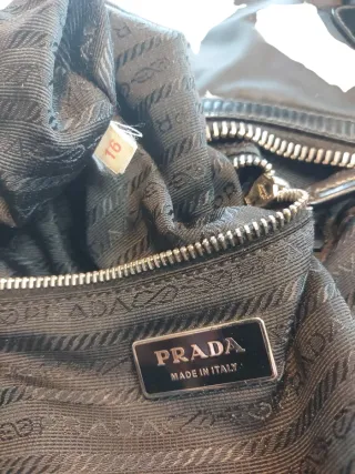 Borsa Prada Nera