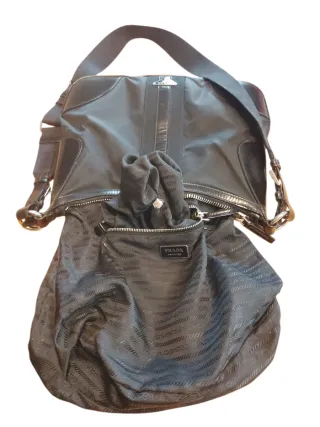 Borsa Prada Nera