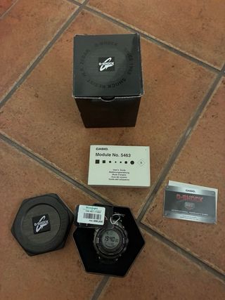 Reloj Casio G-Shock 5463