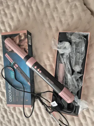 Cecotec Ceramicare 2in1 Airglam Black