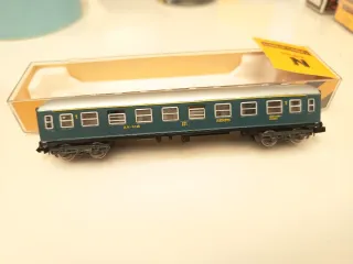 Ibertren N Coche Pasajeros 1ª Clase Caja Original