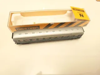 Ibertren N Coche Pasajeros 1ª Clase Caja Original