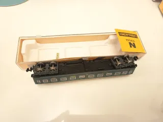 Ibertren N Coche Pasajeros 1ª Clase Caja Original