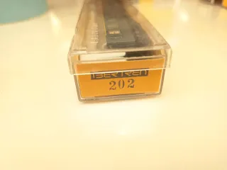 Ibertren N Coche Pasajeros 1ª Clase Caja Original