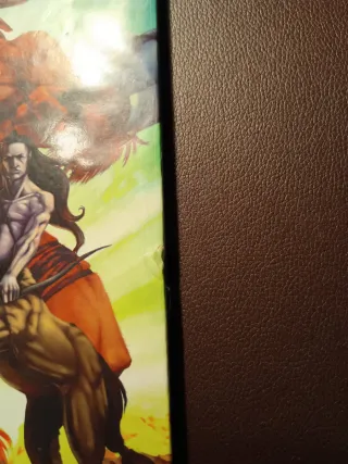 El asombroso mundo de los seres mitológicos