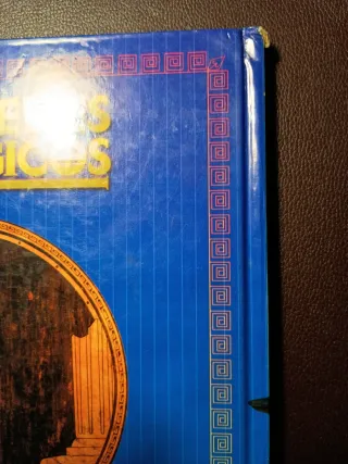 El asombroso mundo de los seres mitológicos