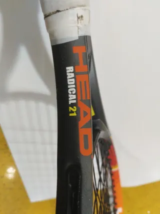 Raqueta Head Radical 21