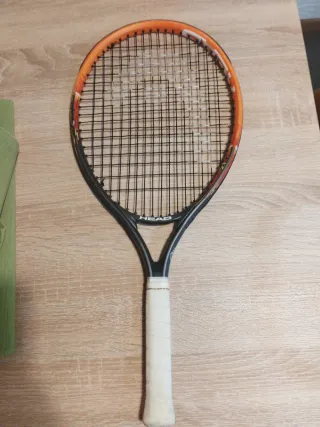 Raqueta Head Radical 21