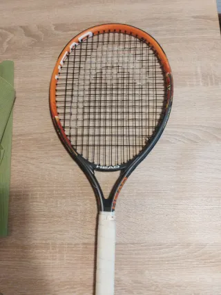 Raqueta Head Radical 21