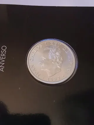 Monedas Españolas Plata.