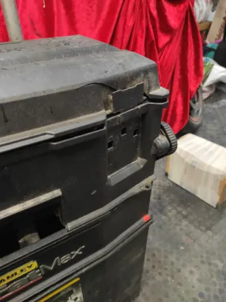 Caja de herramientas Stanley FatMax