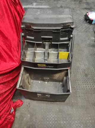 Caja de herramientas Stanley FatMax