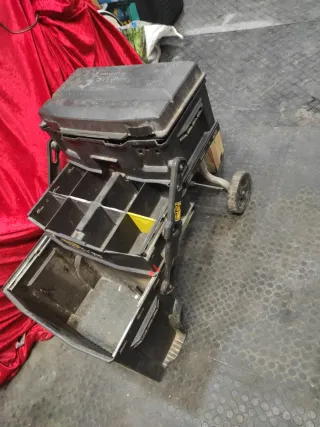 Caja de herramientas Stanley FatMax