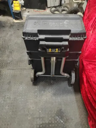 Caja de herramientas Stanley FatMax