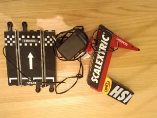 Contagiri Scalextric Tecnitoys EVO 1