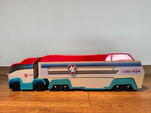 Patrulla canina Paw Patroller 2022