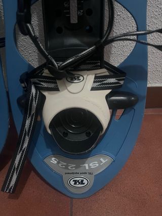 Raquetas Nieve TSL 225 - de 34 a 38