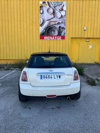MINI Mini 2008