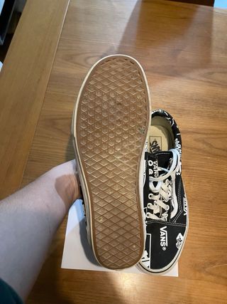 Zapatillas Vans Old Skool Print