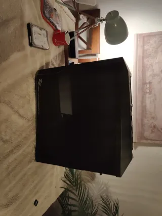 Caja PC Zalman 4 ventiladores