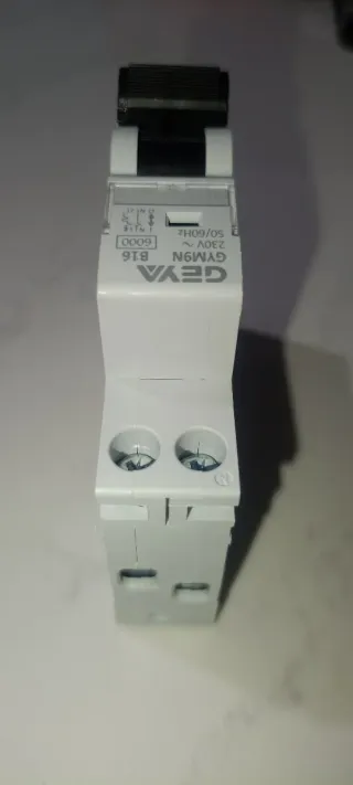 Magnetotermico Geya DPN B16