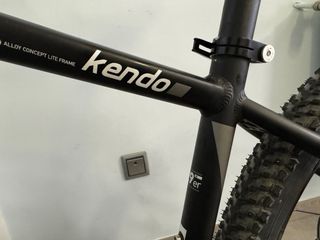 Bicicleta MMR Kendo