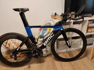 BMC TM01 2017 Triatlón/Contrarreloj