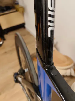 BMC TM01 2017 Triatlón/Contrarreloj