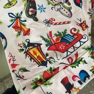 Sudadera Navidad Estampado Vintage