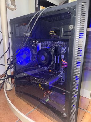 SetUp completo PC Gaming | RTX 2060 6GB | 16GB RAM