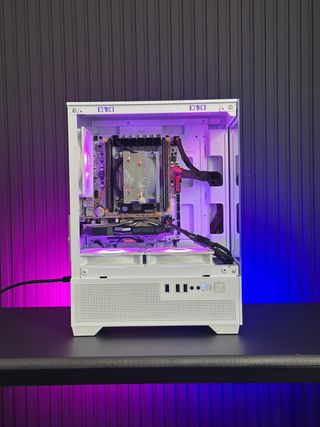 PC Gaming GTX 1660 SUPE+14 NCLEOS +16GB  +NMVE 500